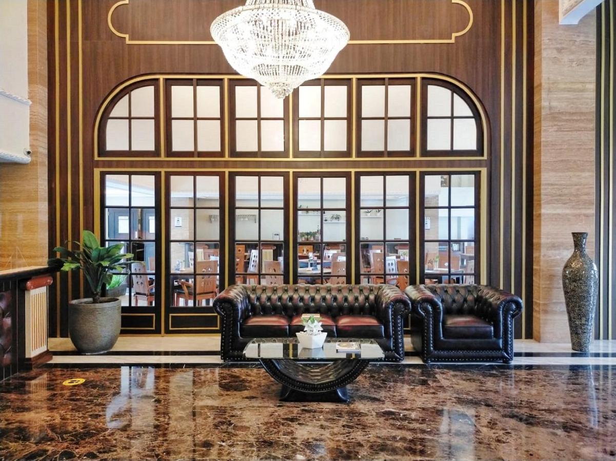 D'Senopati Malioboro Grand Hotel Jogyakarta Zewnętrze zdjęcie