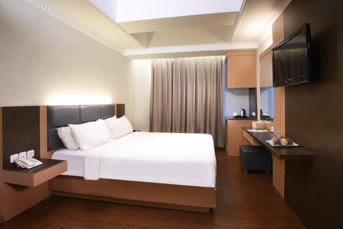 D'Senopati Malioboro Grand Hotel Jogyakarta Zewnętrze zdjęcie