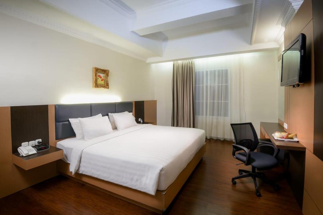 D'Senopati Malioboro Grand Hotel Jogyakarta Zewnętrze zdjęcie