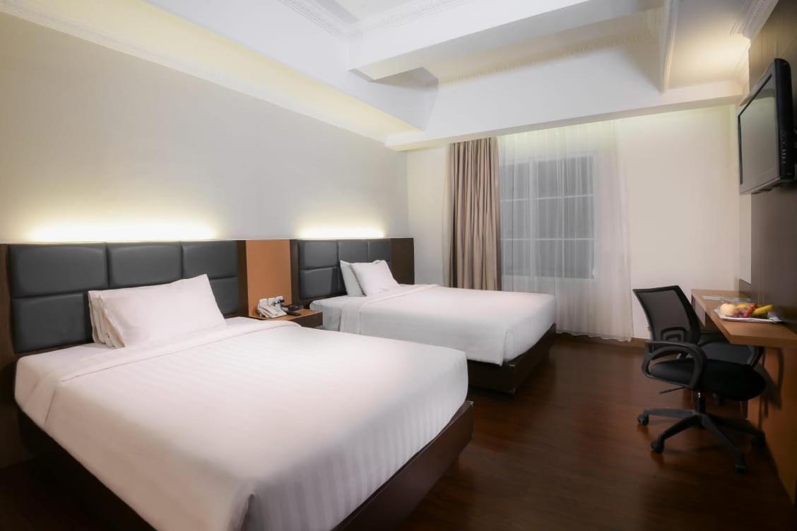 D'Senopati Malioboro Grand Hotel Jogyakarta Zewnętrze zdjęcie