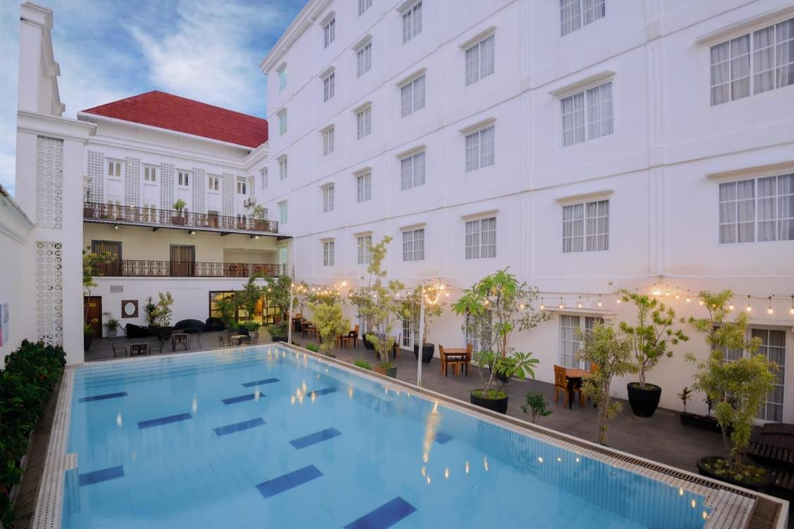 D'Senopati Malioboro Grand Hotel Jogyakarta Zewnętrze zdjęcie