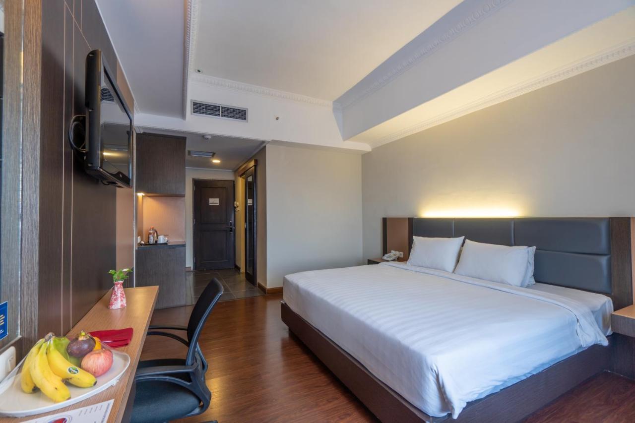 D'Senopati Malioboro Grand Hotel Jogyakarta Zewnętrze zdjęcie
