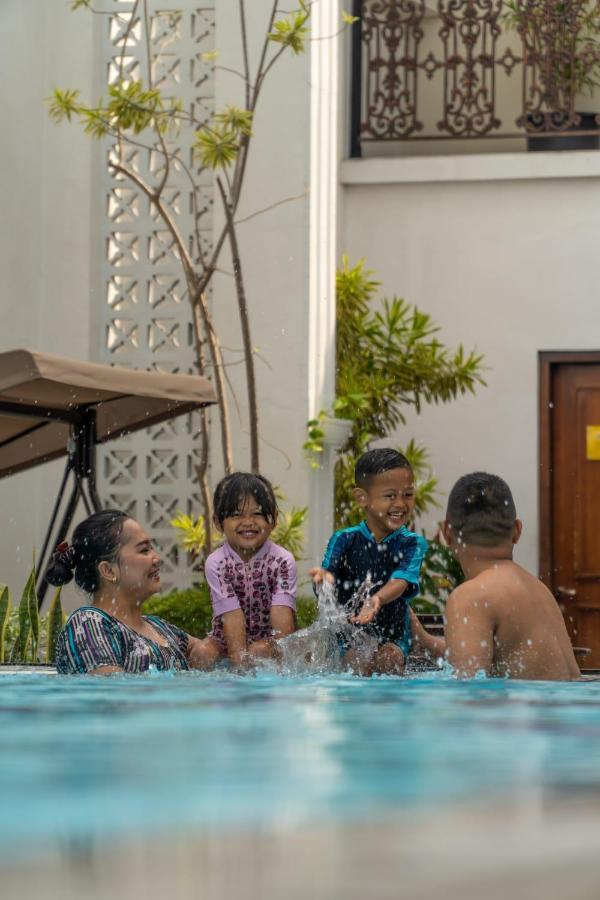 D'Senopati Malioboro Grand Hotel Jogyakarta Zewnętrze zdjęcie