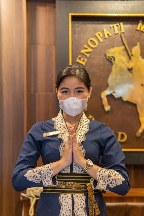 D'Senopati Malioboro Grand Hotel Jogyakarta Zewnętrze zdjęcie
