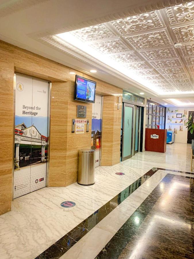 D'Senopati Malioboro Grand Hotel Jogyakarta Zewnętrze zdjęcie