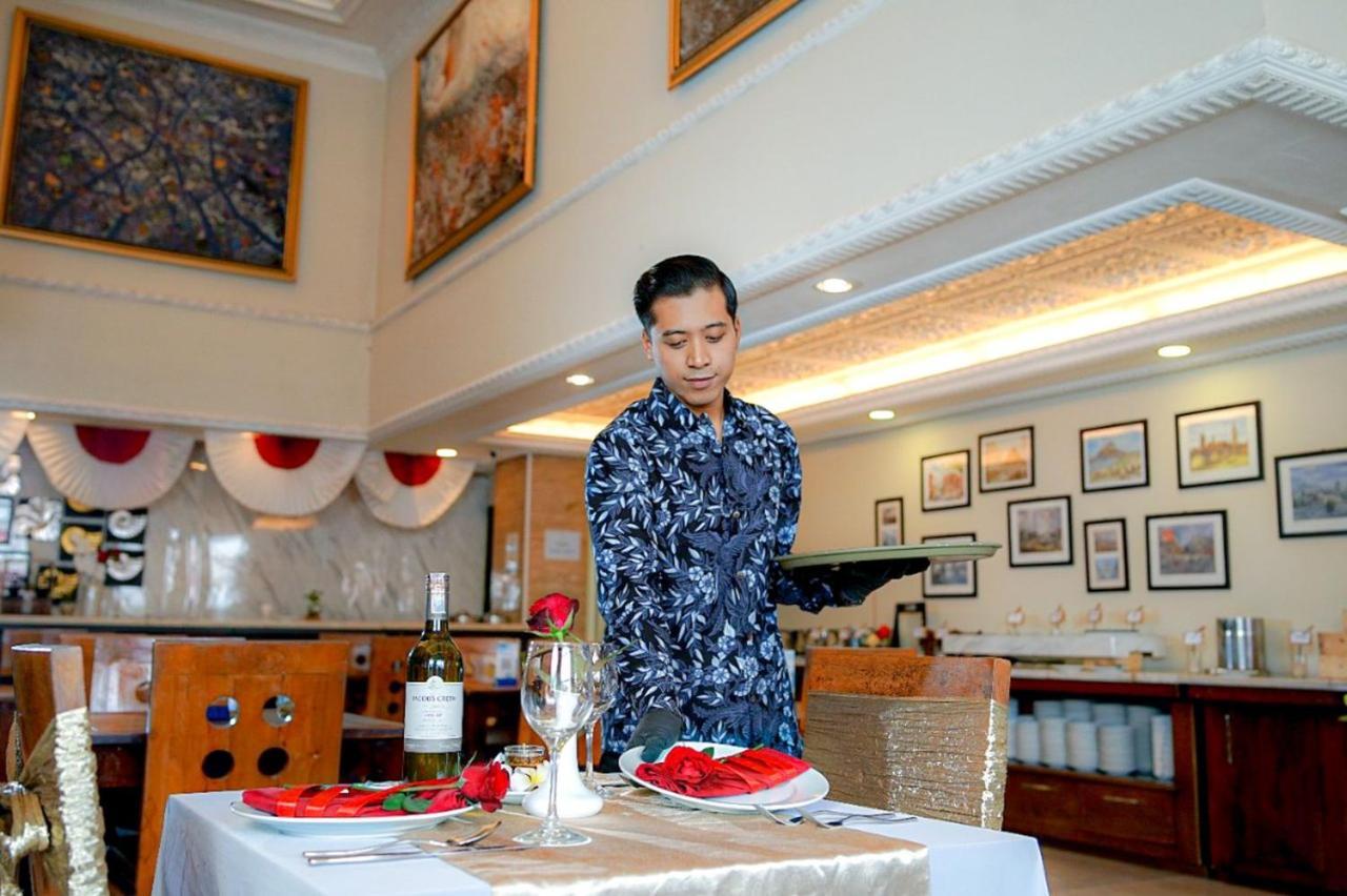 D'Senopati Malioboro Grand Hotel Jogyakarta Zewnętrze zdjęcie