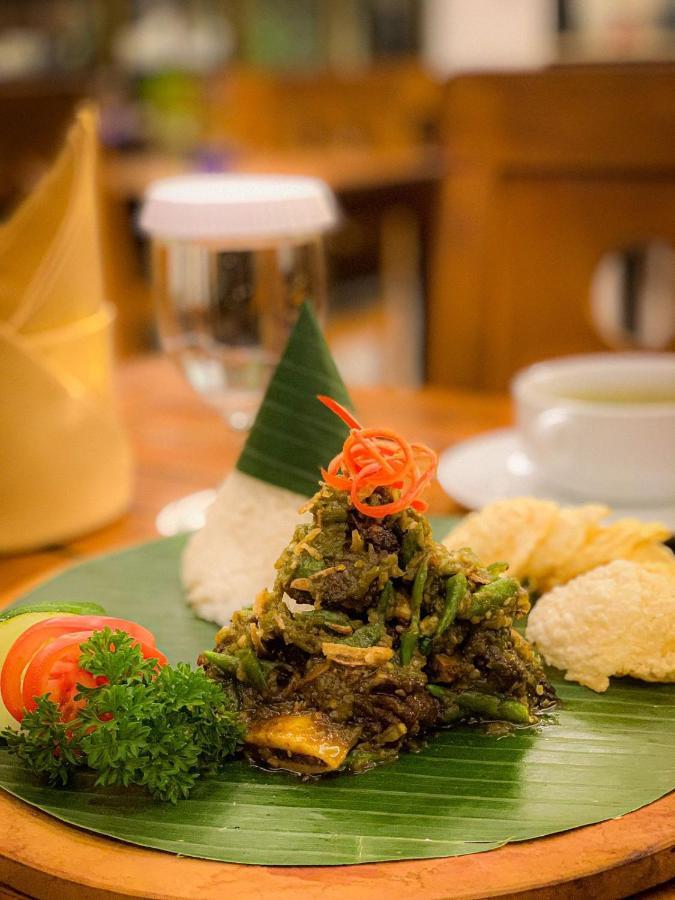 D'Senopati Malioboro Grand Hotel Jogyakarta Zewnętrze zdjęcie