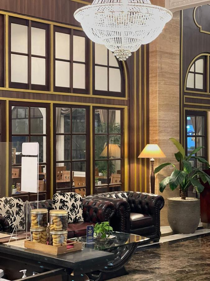 D'Senopati Malioboro Grand Hotel Jogyakarta Zewnętrze zdjęcie