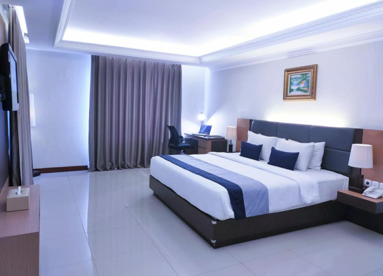 D'Senopati Malioboro Grand Hotel Jogyakarta Zewnętrze zdjęcie