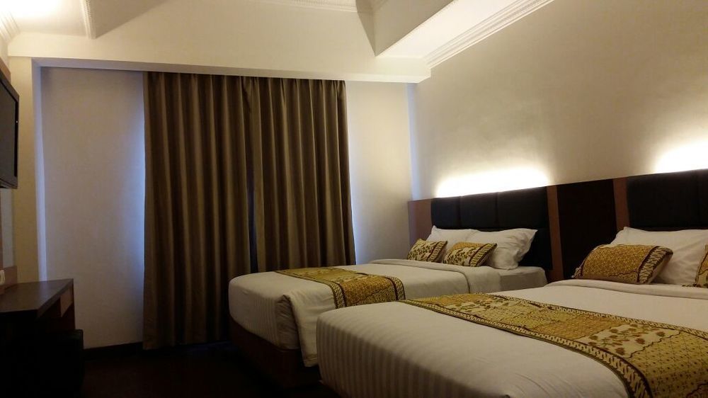 D'Senopati Malioboro Grand Hotel Jogyakarta Zewnętrze zdjęcie