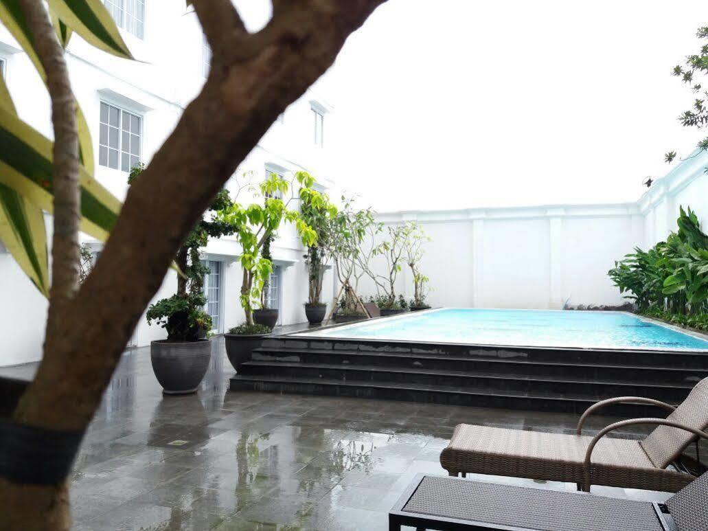 D'Senopati Malioboro Grand Hotel Jogyakarta Zewnętrze zdjęcie