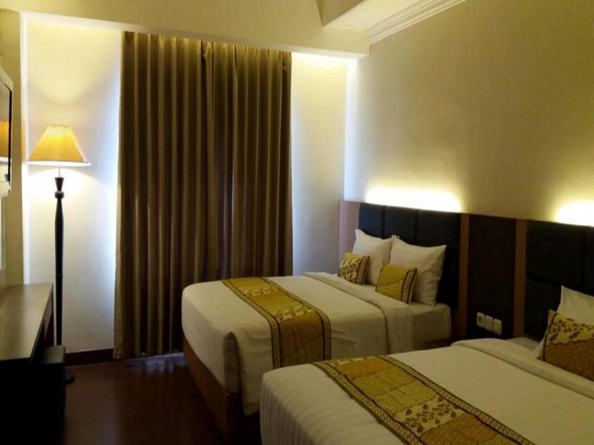 D'Senopati Malioboro Grand Hotel Jogyakarta Zewnętrze zdjęcie