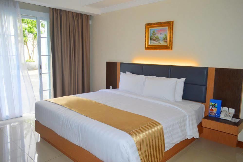 D'Senopati Malioboro Grand Hotel Jogyakarta Zewnętrze zdjęcie