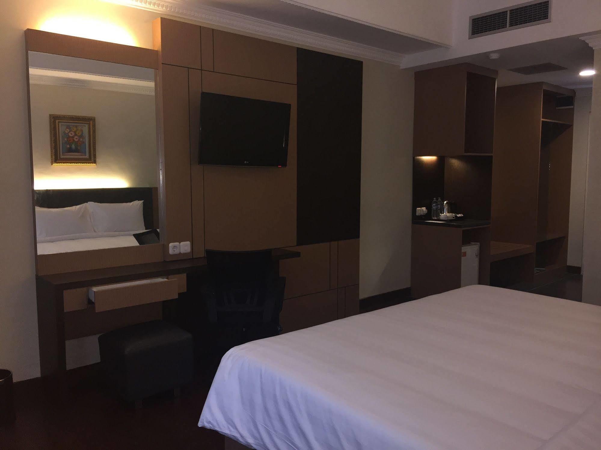 D'Senopati Malioboro Grand Hotel Jogyakarta Zewnętrze zdjęcie
