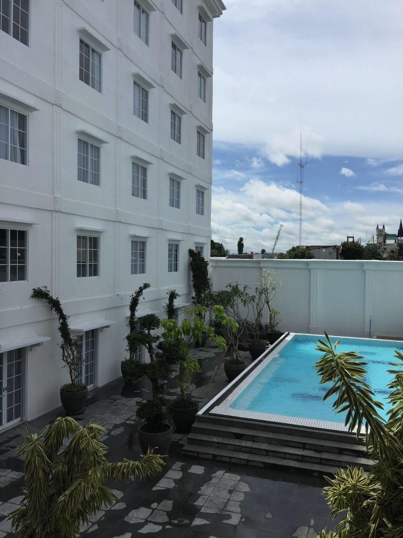 D'Senopati Malioboro Grand Hotel Jogyakarta Zewnętrze zdjęcie
