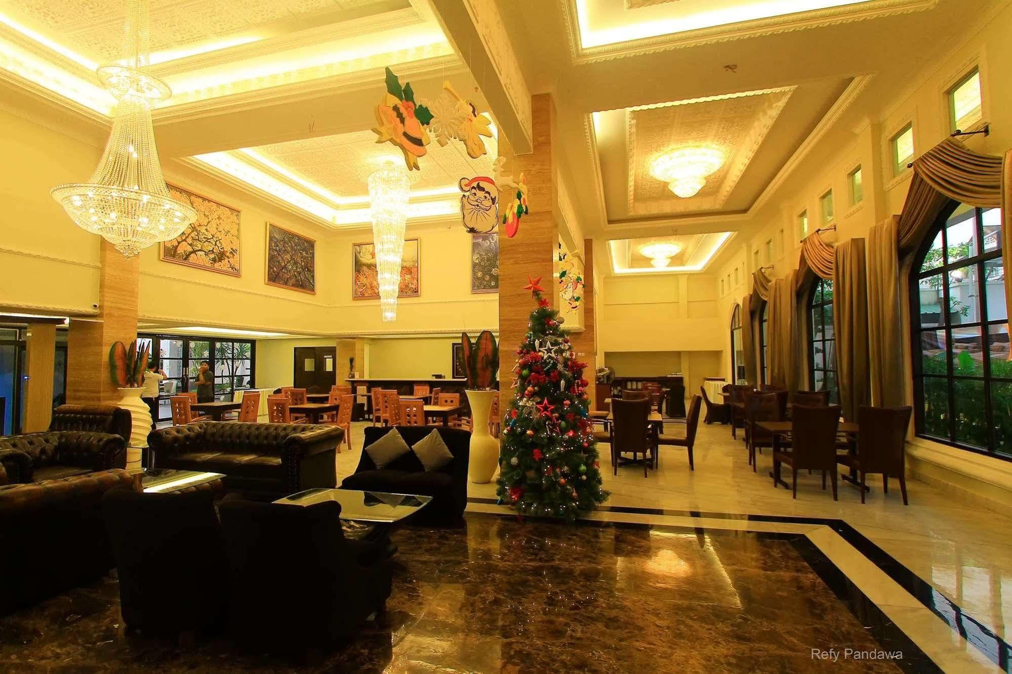 D'Senopati Malioboro Grand Hotel Jogyakarta Zewnętrze zdjęcie