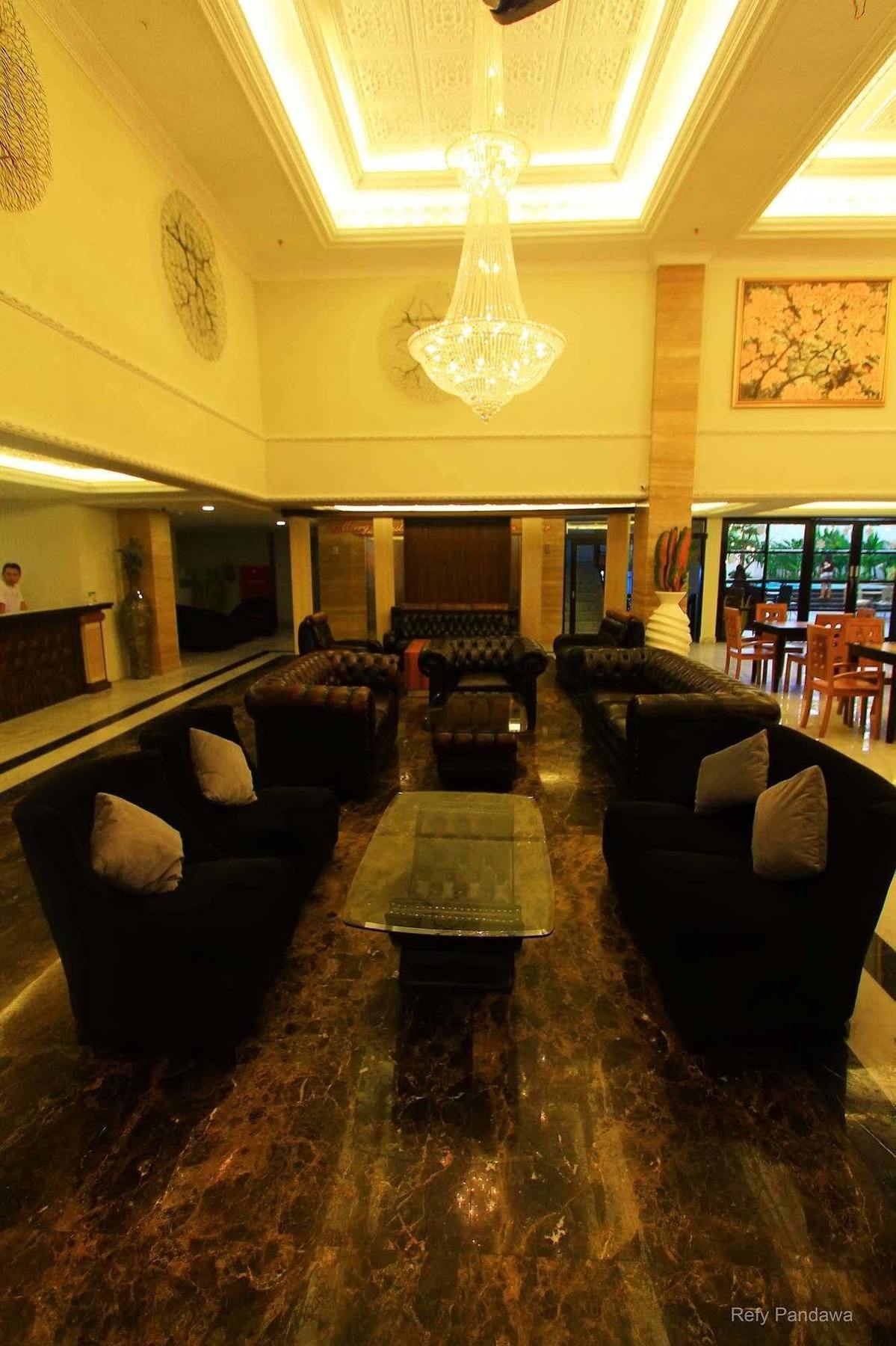 D'Senopati Malioboro Grand Hotel Jogyakarta Zewnętrze zdjęcie