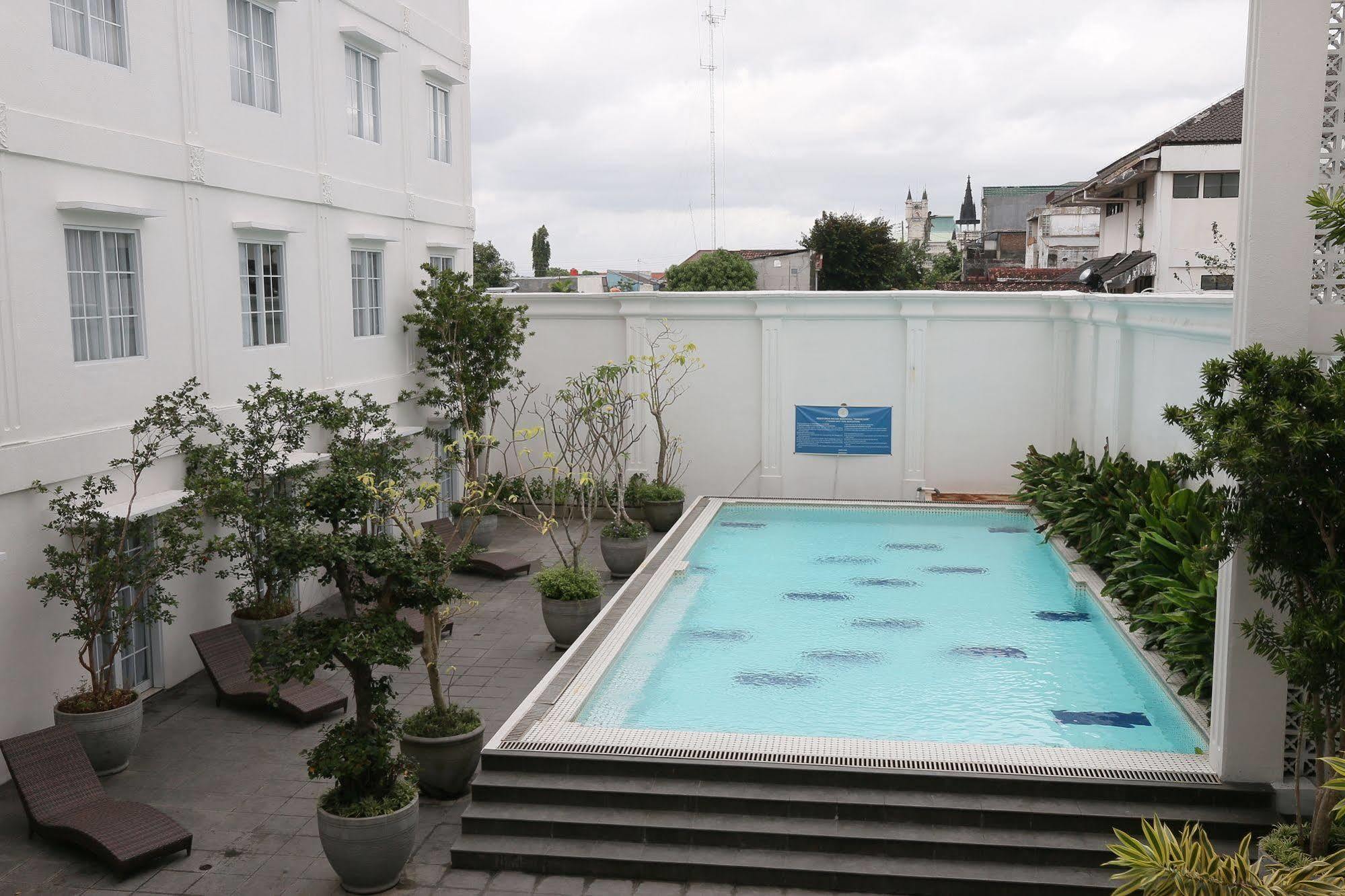 D'Senopati Malioboro Grand Hotel Jogyakarta Zewnętrze zdjęcie