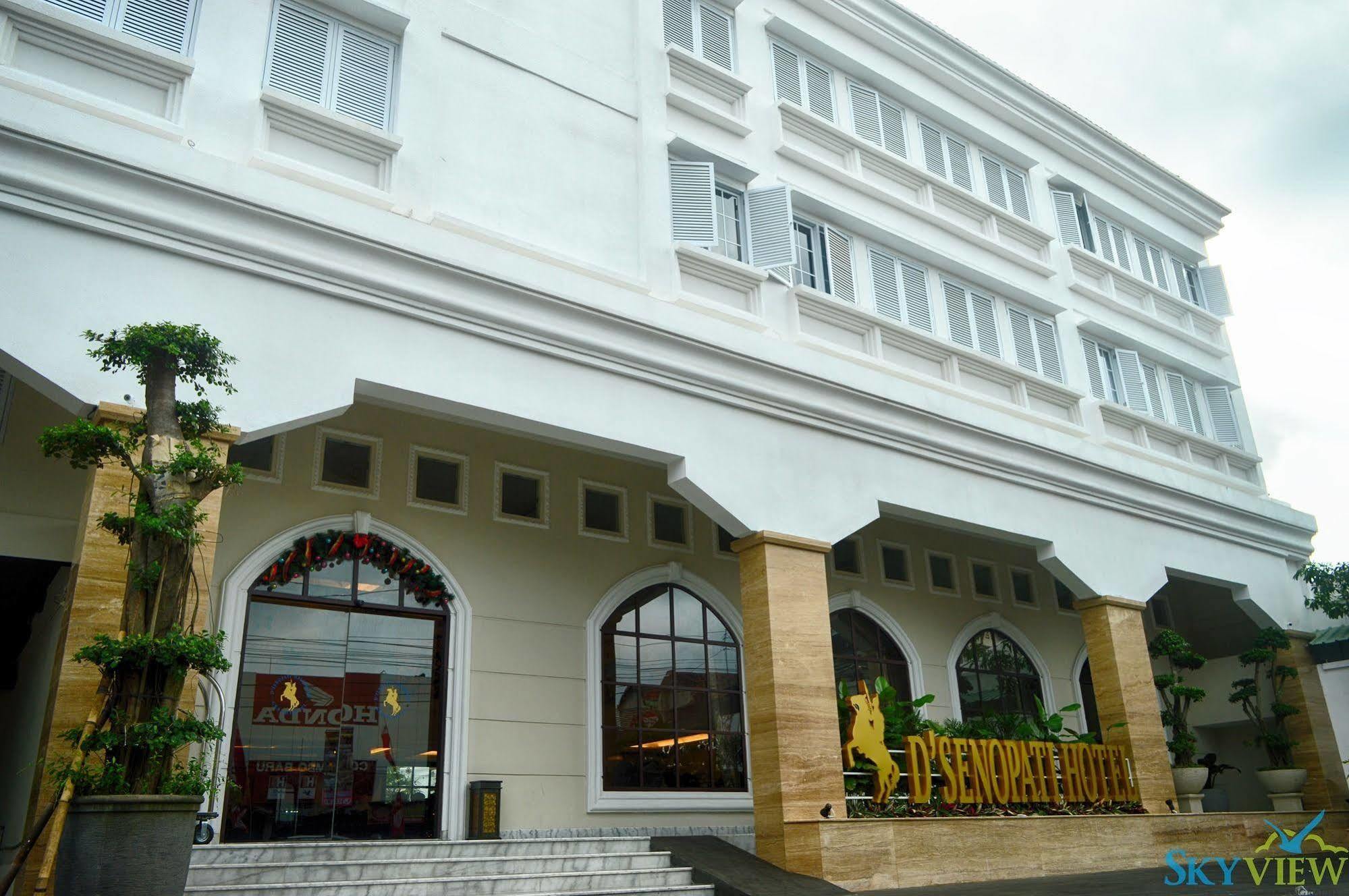 D'Senopati Malioboro Grand Hotel Jogyakarta Zewnętrze zdjęcie