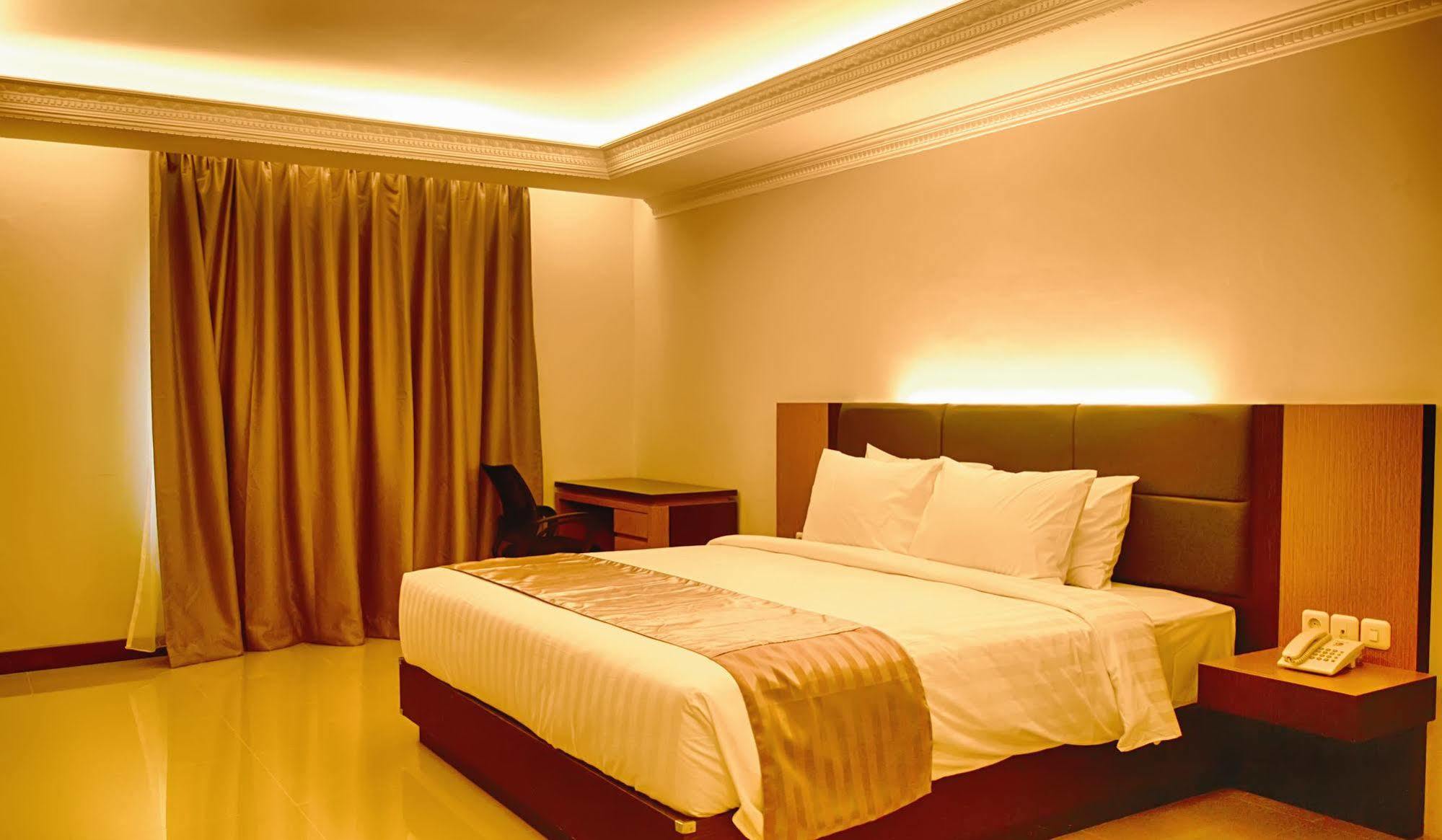 D'Senopati Malioboro Grand Hotel Jogyakarta Zewnętrze zdjęcie