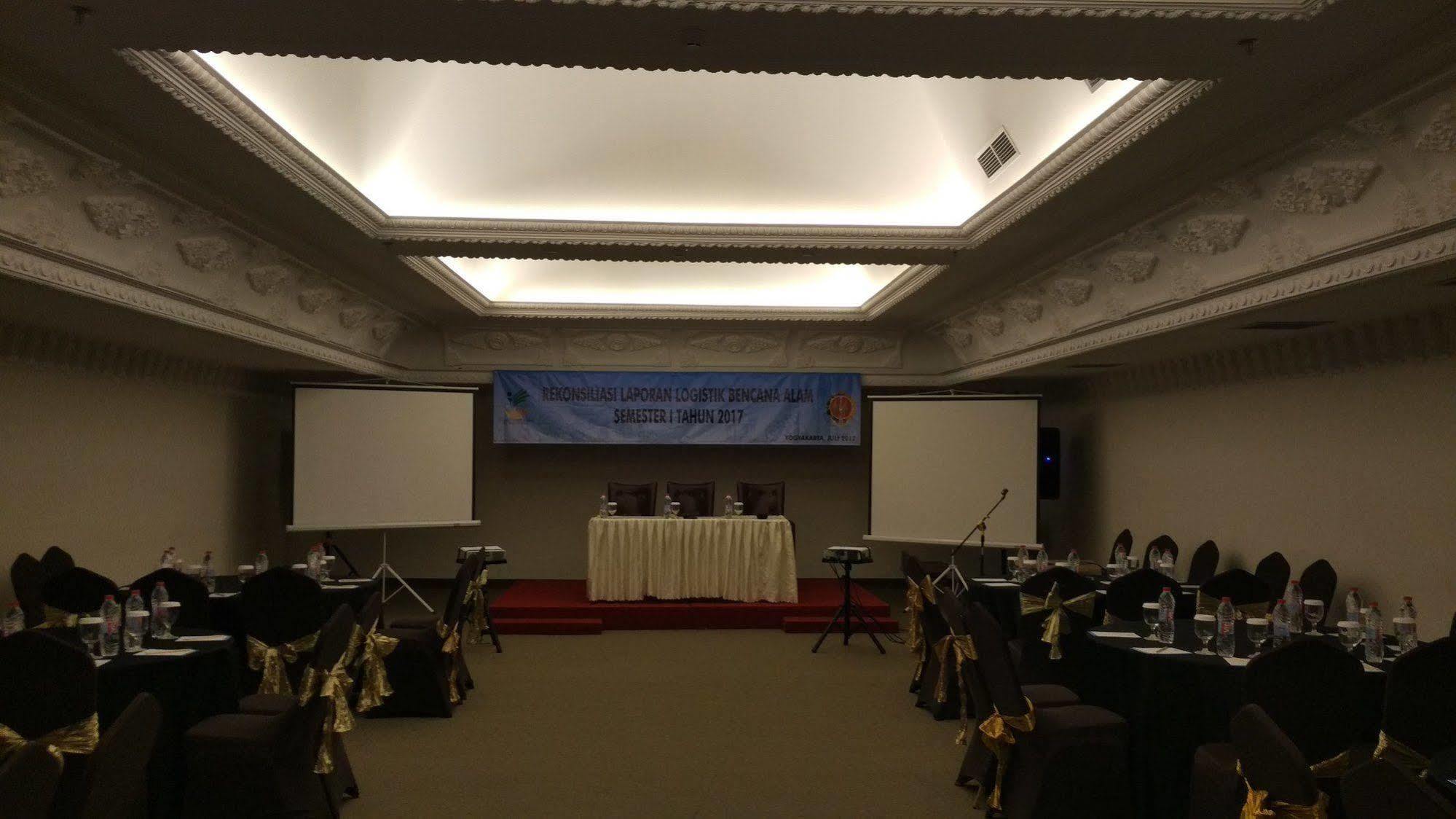 D'Senopati Malioboro Grand Hotel Jogyakarta Zewnętrze zdjęcie