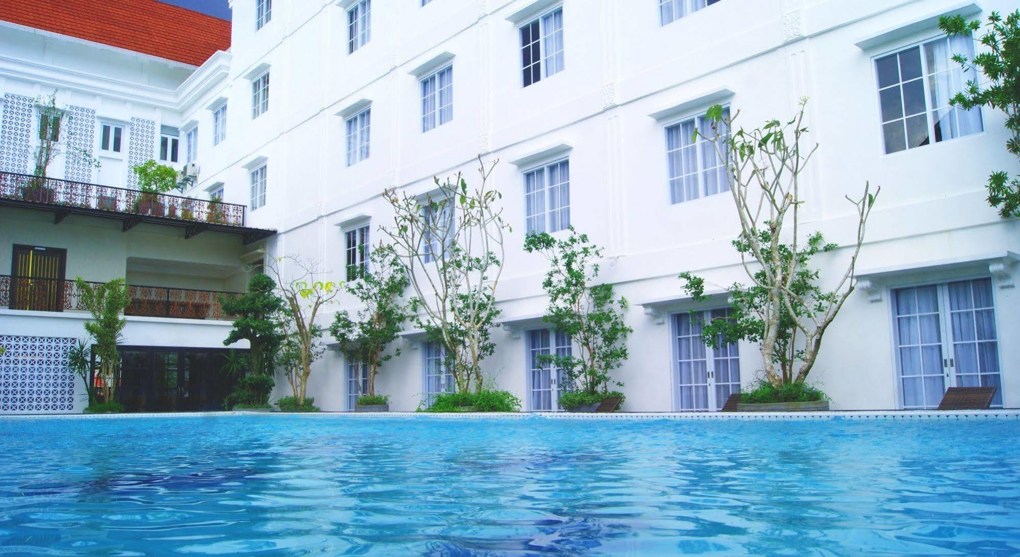 D'Senopati Malioboro Grand Hotel Jogyakarta Zewnętrze zdjęcie