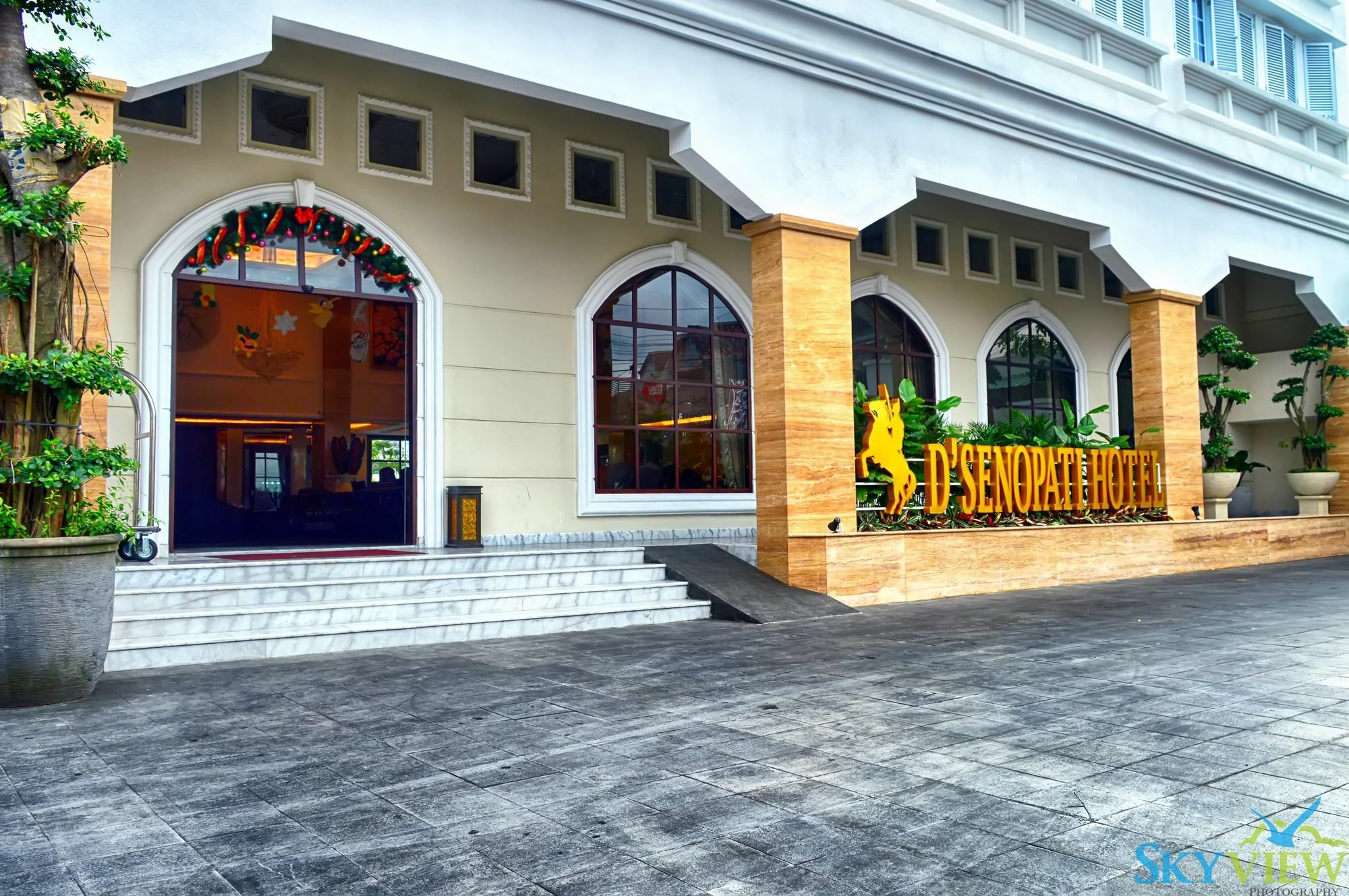 D'Senopati Malioboro Grand Hotel Jogyakarta Zewnętrze zdjęcie
